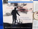+HMV ASD 548 *WHITE/GOLD* BARBIROLLI* ELGAR: 'ENIGMA' VARIATIONS /