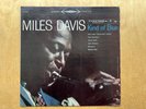 Miles Davis: Kind of Blue - CS 8163 COLUMBIA, US First Press 1959, stereo, rare