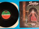 Savatage Hall Of The Mountain King Lp VG/VG+ Vintage Pressing