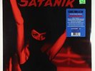 Roberto Pregadio & Romano Mussolini - Satanik OST LP - Dagored EU RSD Red SEALED