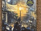 The Muppet Christmas Carol Ghosts of Christmas Past Soundtrack Blue Vinyl Sealed