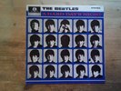 The Beatles A Hard Days Night EX Vinyl LP Record Album PCS3058 1970's Reissue