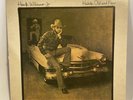 HANK WILLIAMS JR. Habits Old And New ELEKTRA LP VG+