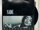 SADE - Diamond Life - 1985 US 1st Press Album VG++ Ultrasonic Clean
