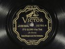78 RPM -- Duke Ellington and His Orchestra, Victor 22791, E+ Jazz