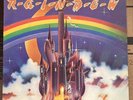 Ritchie Blackmore’s Rainbow vinyl LP Dio 1975 Vintage Metal Used Rare Rock