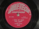 78 RPM -- Elmore James, Meteor 5000, 