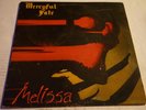 Mercyful Fate Melissa 1983 LP Record Megaforce MRI 369 Vg/Vg King Diamond Vocals