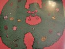 Wu Tang Clan Vinyl Xmas Cookin Soul LP- PICTURE MF Doom Xmas RARE SHIPS SAME DAY