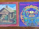 Grateful Dead Vinyl - Terrapin Station & Anthem of the Sun