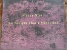 So Tonight That I Might See - Mazzy Star. Black Vinyl Lp. (Sealed)