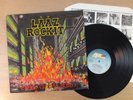 LAAZ ROCKIT   City's Gonna Burn  1st Press  GERMANY   1984   LP  Vinyl   vg+