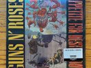 Guns N' Roses Appetite For Destruction Limited Edition Numbered /3000 Sealed New