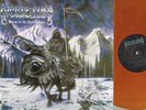 DISSECTION - STORM OF THE LIGHT'S BANE AMBER ORANGE VINYL LP
