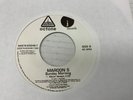 Maroon 5 7” 45 She Will Be Loved Sunday Morning 2004 Alt Rock 82876-65248-7 VG+