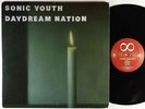 Sonic Youth - Daydream Nation 2xLP - Enigma/Blast First OG Press VG+