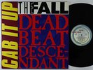 The Fall - Cab It Up EP - Beggars Banquet UK VG++
