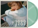 TAYLOR SWIFT - 1989 (TAYLOR'S VERSION) (2 LP)(AQUAMARINE GREEN VINYL)
