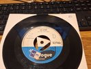 THE JIVERS LITTLE MAMA / CHERIE RARE UK VOGUE DOO WOP TRI CENTRE VINYL 45