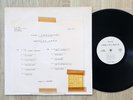 MOTLEY CRUE Dr. Feelgood PROMO LP  1989 Japan Pressing White Label