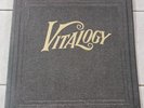 Original 1994 Pearl Jam Vitalogy LP Epic Records E 66900 With Booklet Vinyl
