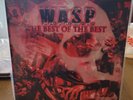 W.A.S.P. The Best Of The Best Vinyl 2xLP Opened Played 1 Time NM/MT  Free Ship