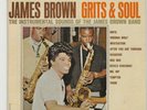 JAMES BROWN - Smash 703C - Juke Box 33 w. title strips - 6 songs GRITS & SOUL