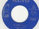 THE J.B.'S - The Grunt Pts. 1 & 2 -  Orig. King 6317-  - James Brown Bootsy