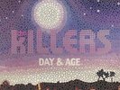 KILLERS, The - Day & Age (reissue) - Vinyl (heavyweight vinyl LP + inserts)