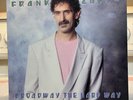 FRANK ZAPPA: Broadway the hard way BARKING PUMPKIN ***NEAR MINT*** ORIGINAL LP