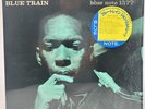 JOHN COLTRANE Blue Train JAPAN LP IN SHRINK 1984 BLUE NOTE BLP 1577 NM / NM