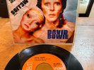 DAVID BOWIE SORROW - AMSTERDAM RARE MEXICAN SINGLE