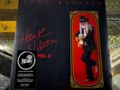 Leon Russell - Hank Wilson Volume II LP On Red Vinyl RSD Black Friday 2023