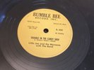 DOOWOP Bumble Bee 78 RPM Little Joe Moroccos - Trouble In The Candy Shop 500 E+
