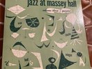 Jazz at Massey Hall Vol 3 - Original 10” First Pressing - Charlie Parker
