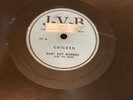 BLUES J-V-B JVB 78 RPM Baby Boy Warren - Chicken / Baby’s Blues 59 V/V+