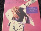 Simply Red - A New Flame Promo Vinyl Record LP
