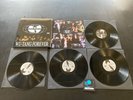 Wu-Tang Clan - Wu Tang Forever 4x Vinyl Record LP. Rap Hip Hop Used VGC