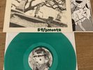 Green Day – 39/Smooth Green Vinyl 1990 First Press - Ltd to 800 EX/EX Super Rare