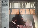 Thelonious Monk With John Coltrane - Craft Records - Original Jazz Classics 2022