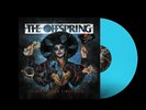 THE OFFSPRING LET THE BAD TIMES ROLL EXCLUSIVE LIMITED SKY BLUE VINYL SOLD OUT 