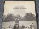 GEORGE HARRISON - ALL THINGS MUST PASS - APPLE STCH 639