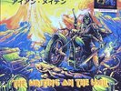 Iron Maiden Future Past Japan Series Edition #7 The Writing On The Wall 10”Clear