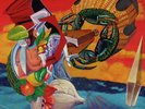 THE MARS VOLTA - OCTAHEDRON Vinyl 2LP (RED/YELLOW VINYL) NEW & SEALED