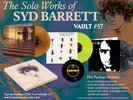 THIRD MAN VAULT 57 THE SOLO WORKS OF SYD BARRETT 3X LPS +7