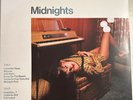 TAYLOR SWIFT – MIDNIGHTS - VINYL LP JADE GREEN MARBLE - VG+ - A4