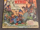 Rankin Bass The Return Of The King: A Story Of The Hobbits US 1980 LP Album