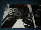 Motley Crue - Too Fast for Love LP Leathur original EXC-NM w/lyrics insert NICE