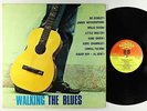 V/A (Bo Diddley, Little Walter) - Walking The Blues LP - Pye Int. UK Mono VG+