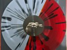 Bad Omens - Death of Peace of Mind Vinyl 2LP Black/Red Split Splatter /245